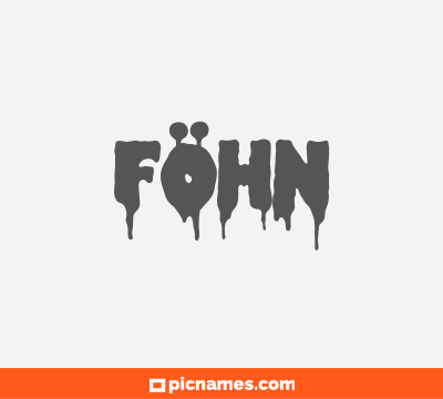 Föhn