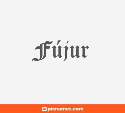 Fújur