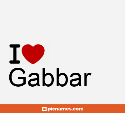 Gabbar