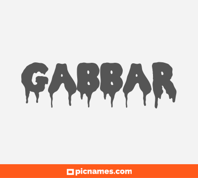 Gabbar