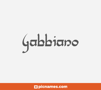 Gabbiano