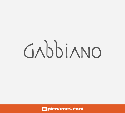 Gabbiano