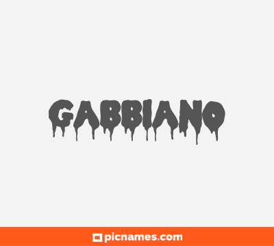 Gabbiano