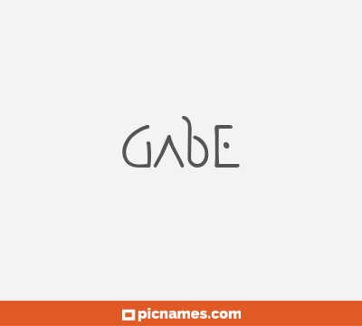 Gabe