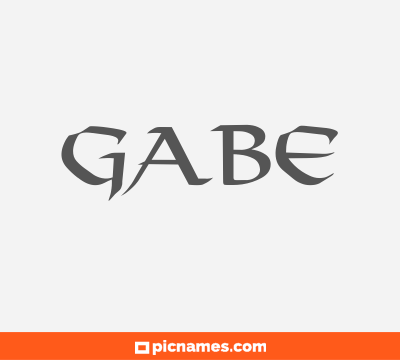 Gabe