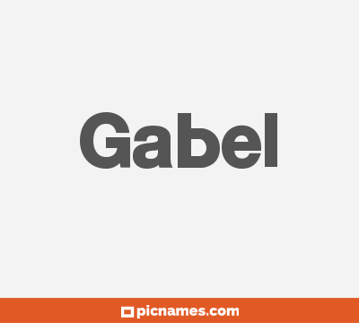 Gabel