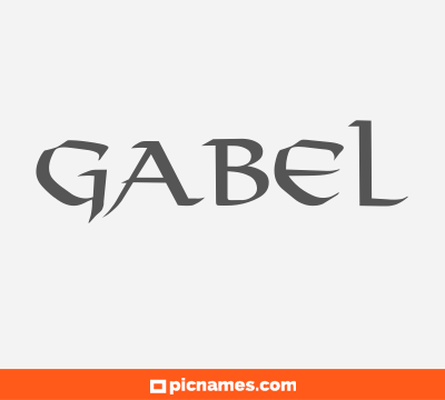 Gabel