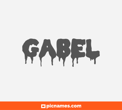 Gabel