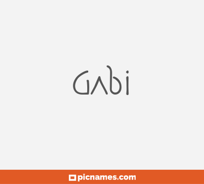 Gabi