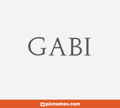 Gabi