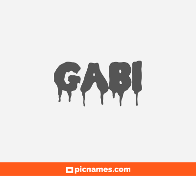 Gabi
