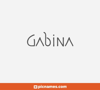 Gabina