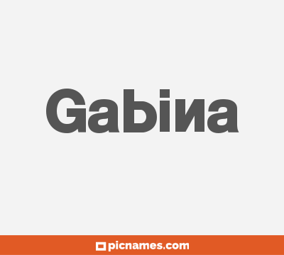 Gabina