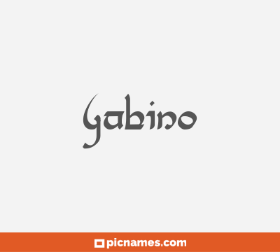 Gabino