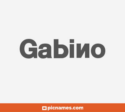 Gabino