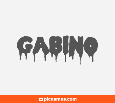 Gabino