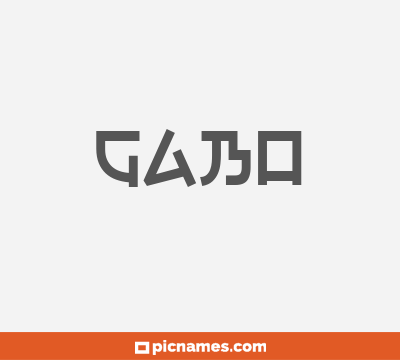 Gabo