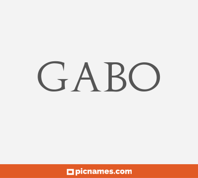 Gabo