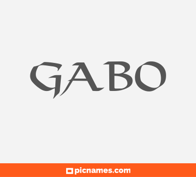 Gabo