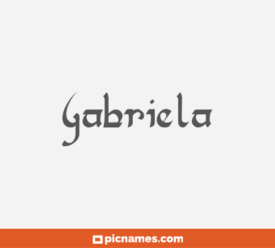 Gabriela