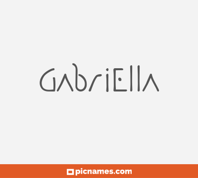 Gabriella