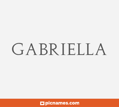 Gabriella