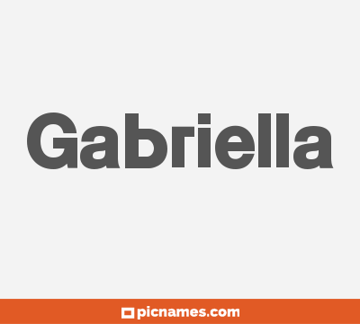 Gabriella