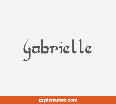 Gabrielle