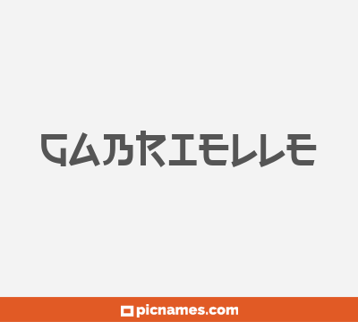 Gabrielle