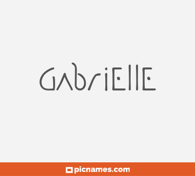 Gabrielle