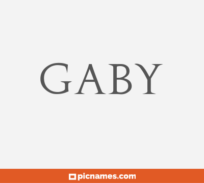 Gaby