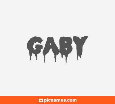 Gaby