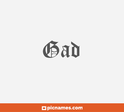 Gad