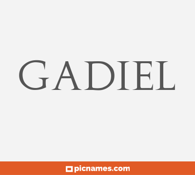 Gadiel