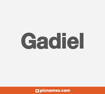 Gadiel