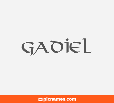 Gadiel