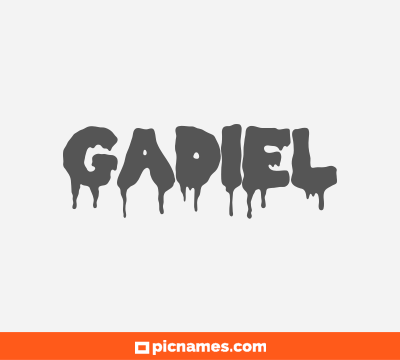 Gadiel