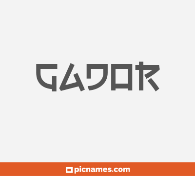 Gador