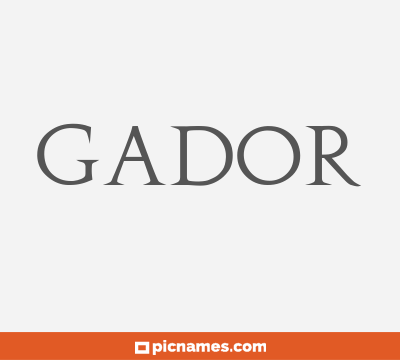 Gador