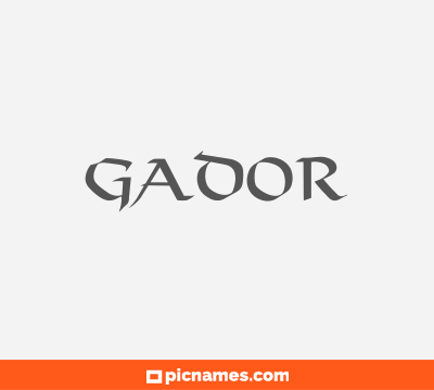 Gador