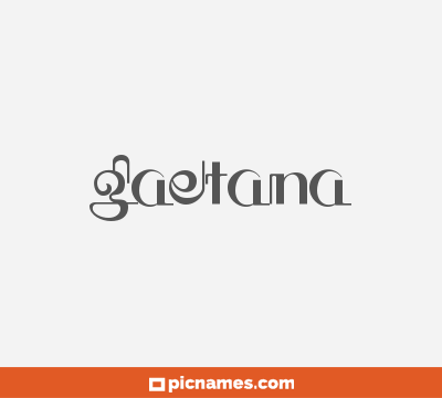 Gaetana