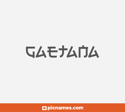 Gaetana