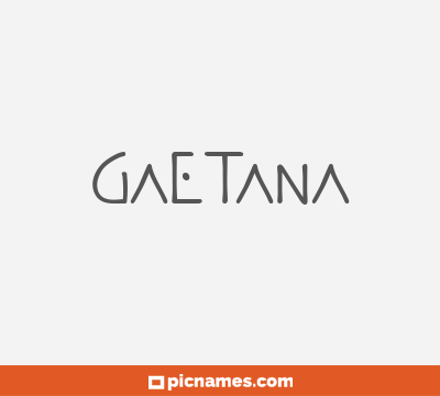 Gaetana