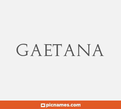 Gaetana