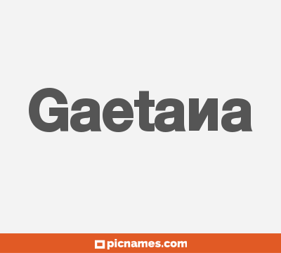 Gaetana