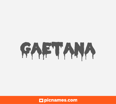 Gaetana