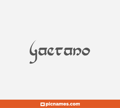 Gaetano