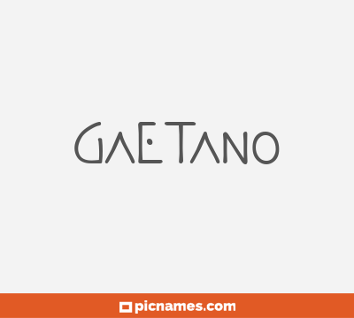 Gaetano