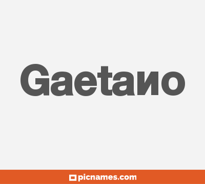 Gaetano