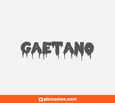 Gaetano